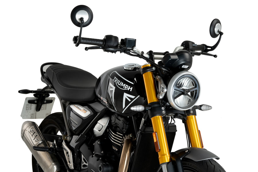 TRIUMPH SPEED 400 [2025] – New Generation Sport – Black
