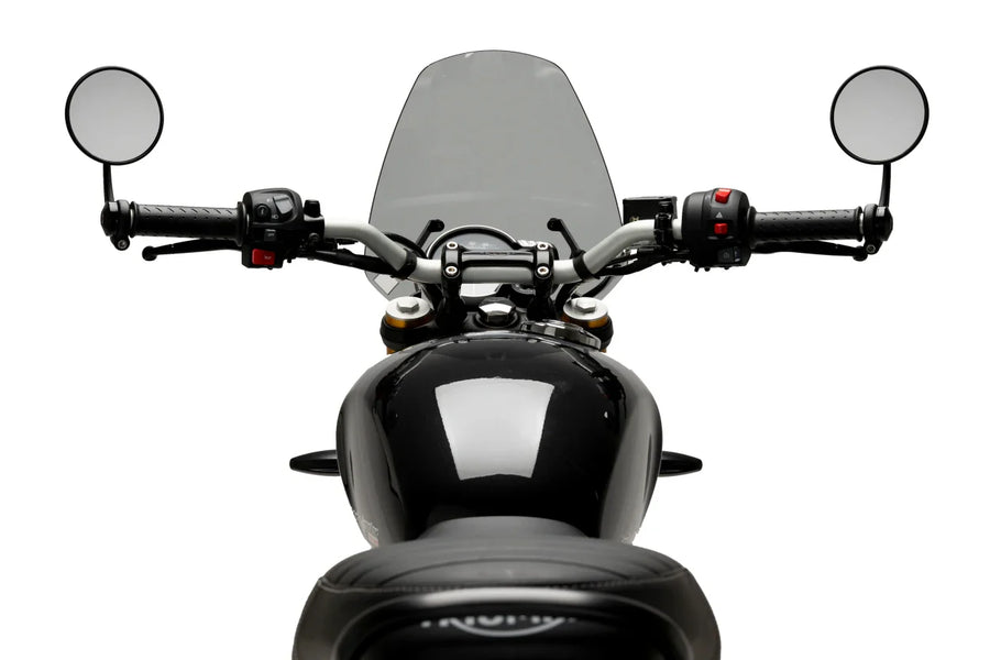 TRIUMPH SPEED 400 [2025] – New Generation Sport – Heavily tinted