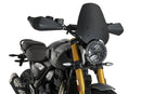 TRIUMPH SPEED 400 [2025] - PUIG New Generation Sport Windshield | Matt black | PUIG 21933J