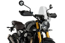 TRIUMPH SPEED 400 [2025] - PUIG New Generation Sport Windshield | Clear | PUIG 21933W