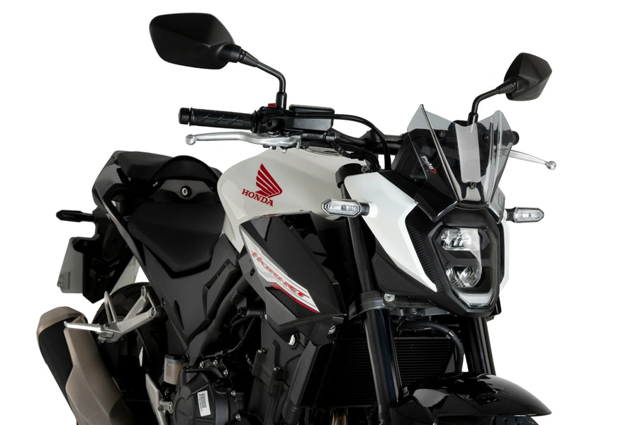 HONDA CB 500 HORNET [2025] – New Generation Sport – Heavily tinted