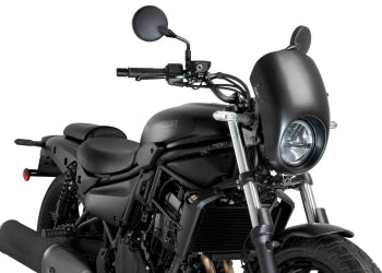KAWASAKI ELIMINATOR 500 SE [2025] – Front panel ABS – Carbon look