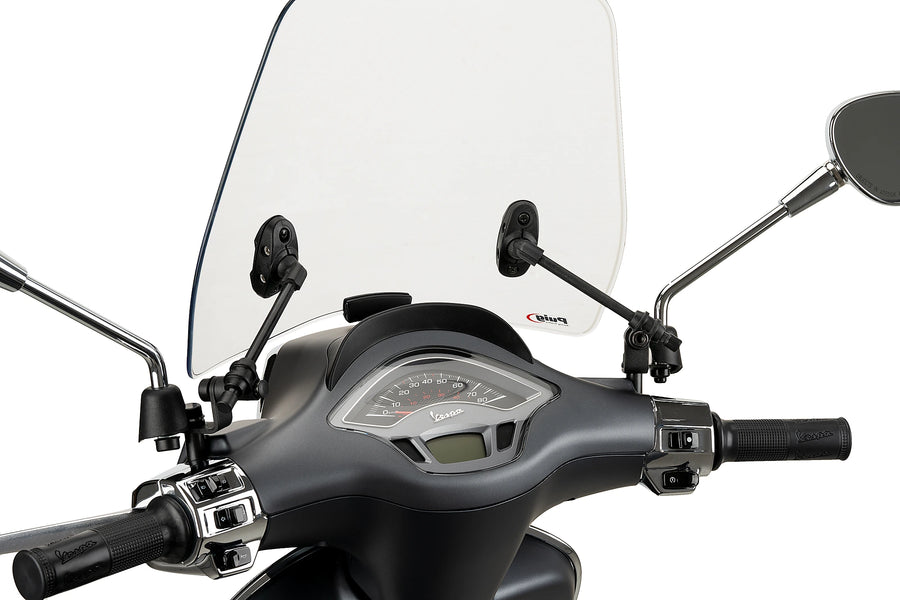 VESPA SPRINT 150 IGET ABS [2024] - Trafic scooter disc | Tinted | PUIG 21949H