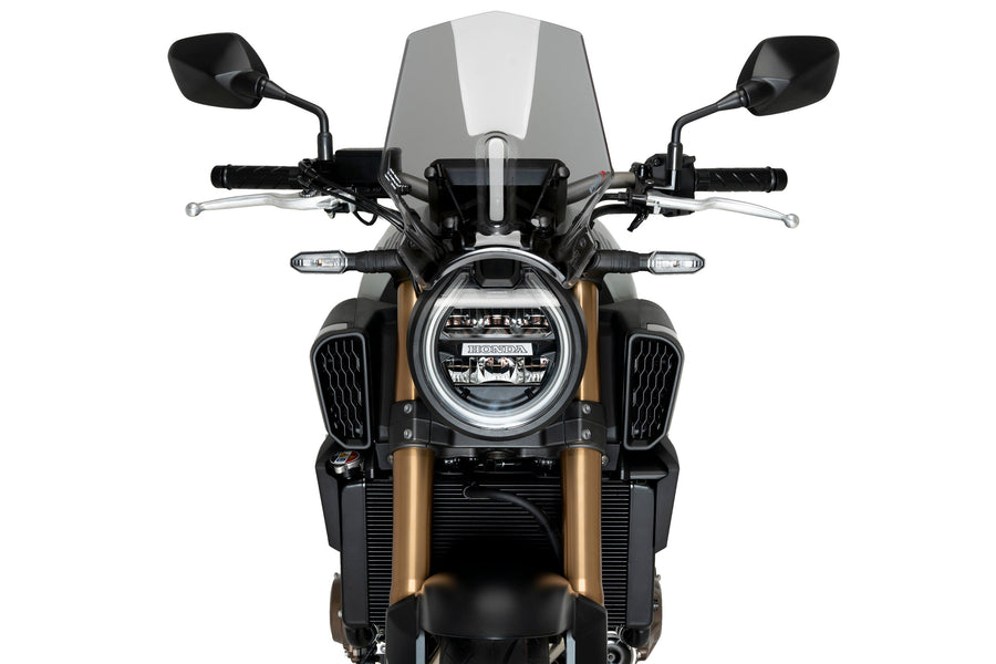 HONDA CB 650 R NEO SPORTS CAFE [2025] – New Generation Sport – Heavily tinted