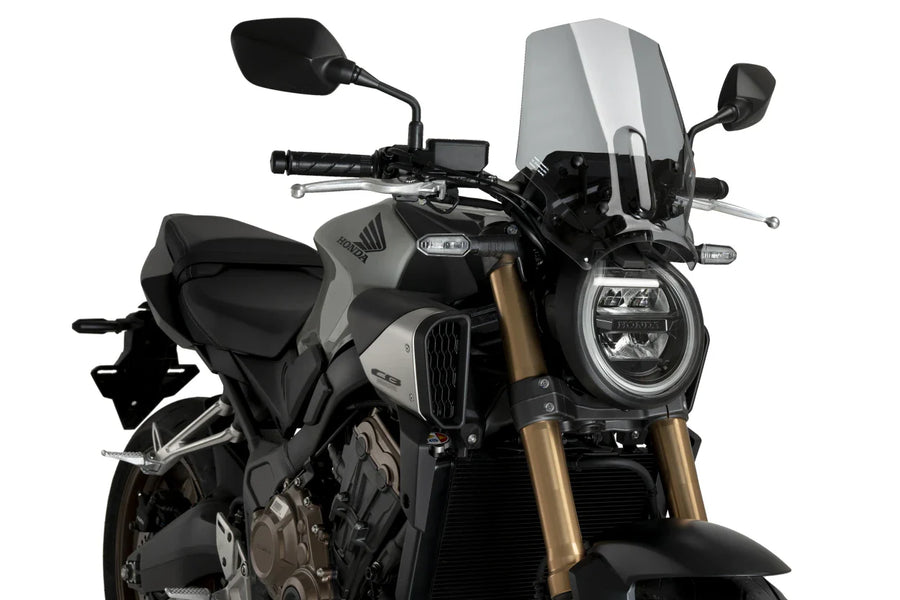 HONDA CB 650 R NEO SPORTS CAFE [2025] – New Generation Sport – Black