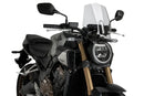 HONDA CB 650 R NEO SPORTS CAFE [2025] – New Generation Sport – Matt Black-10
