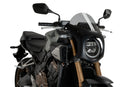 HONDA CB 650 R NEO SPORTS CAFE [2025] – Retro windshield – Tinted-14