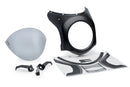 HONDA CB 650 R NEO SPORTS CAFE [2025] – Retro windshield – Tinted-4