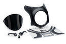 HONDA CB 650 R NEO SPORTS CAFE [2025] – Retro windshield – Tinted-23