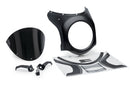 HONDA CB 650 R NEO SPORTS CAFE [2025] – Retro windshield – Tinted-14