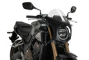HONDA CB 650 R NEO SPORTS CAFE [2025] – Retro fairing screen – Transparent-11