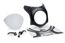 HONDA CB 650 R NEO SPORTS CAFE [2025] – Retro fairing screen – Transparent-2