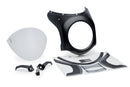 HONDA CB 650 R NEO SPORTS CAFE [2025] – Retro fairing screen – Transparent-23