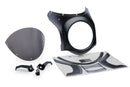 HONDA CB 650 R NEO SPORTS CAFE [2025] – Retro windshield – heavily tinted-2