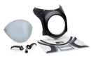 HONDA CB 650 R NEO SPORTS CAFE [2025] – Retro windshield – heavily tinted-24