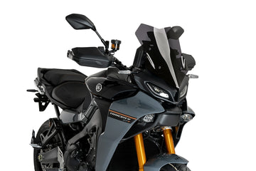 YAMAHA TRACER 9 GT PLUS [2024] - sports screen | Heavily toned | PUIG 21967F