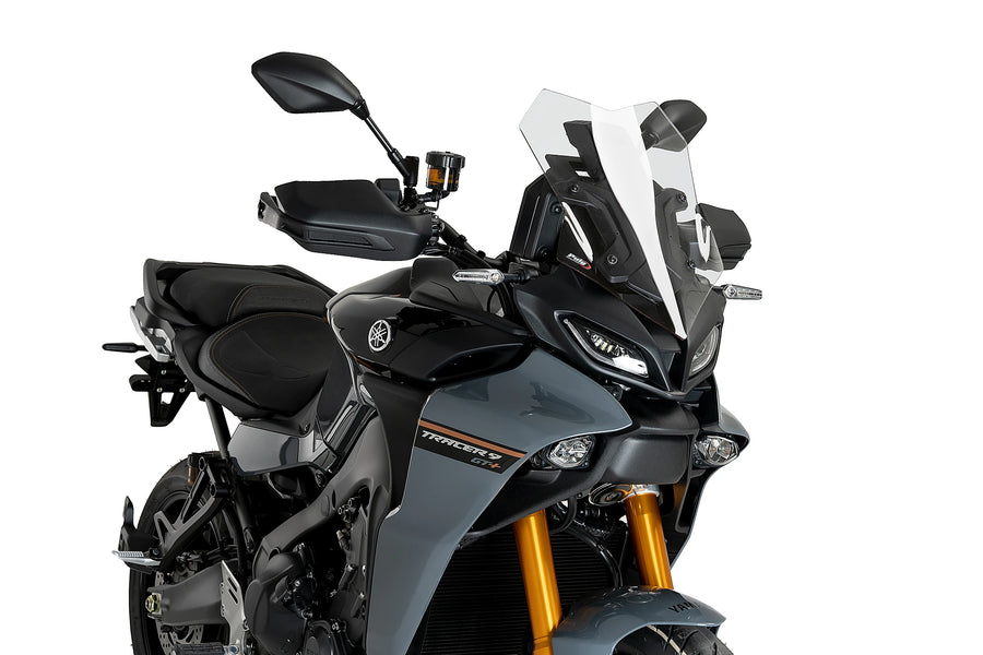 YAMAHA TRACER 9 GT PLUS [2024] - sports screen | Clear | PUIG 21967W