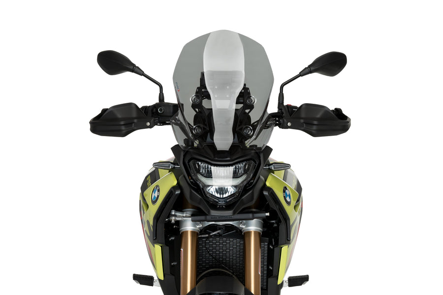 BMW F 900 GS [2025] – touring window – heavily tinted