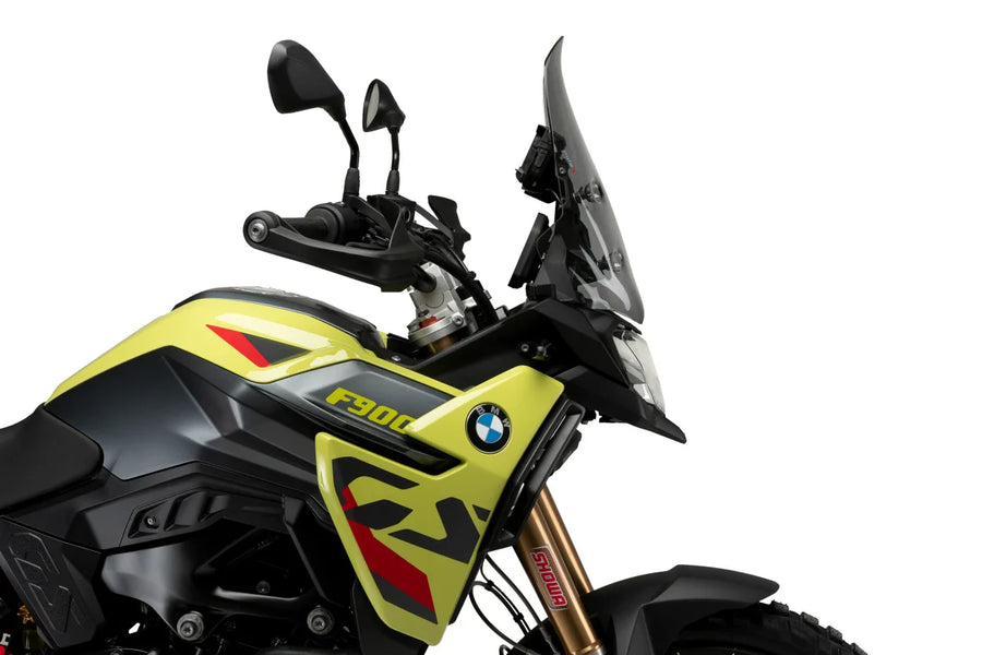 BMW F 900 GS [2025] – touring window – heavily tinted
