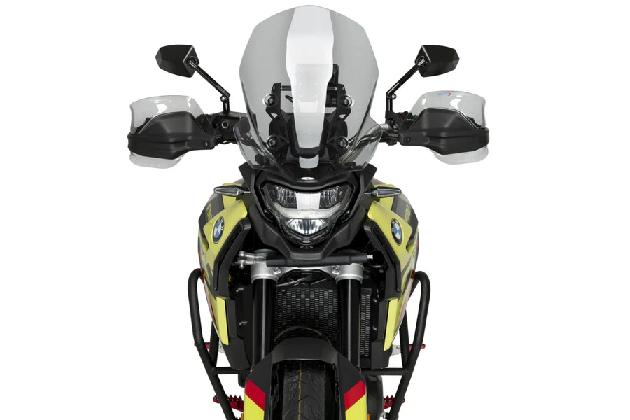 BMW F 900 GS [2025] – touring window – heavily tinted