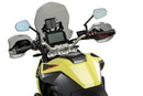 BMW F 900 GS [2025] – touring window – heavily tinted