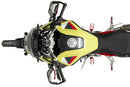 BMW F 900 GS [2025] – touring window – heavily tinted
