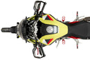 BMW F 900 GS [2025] – touring window – heavily tinted