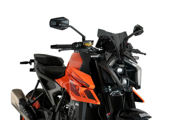 KTM 990 DUKE R [2025] – New Generation Sport – Heavily tinted - 0