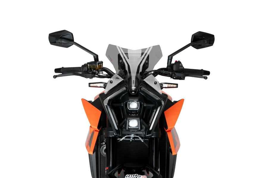 KTM 990 DUKE R [2025] – New Generation Sport – Black