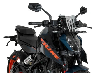 KTM 390 DUKE [2025] – New Generation Touring – Tinted - 0