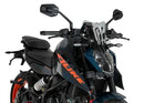 KTM 390 DUKE [2025] – New Generation Touring – Heavily tinted