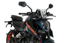 KTM 390 DUKE [2025] - New Generation Sport Screen | Clear | PUIG 21997W