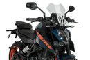 KTM 390 DUKE [2025] - PUIG New Generation Touring Windshield | Clear | PUIG 21998W