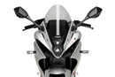 TRIUMPH BONNEVILLE T 120 BLACK [2025] - PUIG R-Racer Screen | Tinted | PUIG 21999H