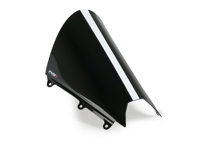 TRIUMPH BONNEVILLE T 120 BLACK [2025] - PUIG R-Racer Screen | Black | PUIG 21999N