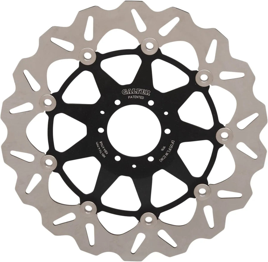 Honda CRF 1000 LD Africa Twin DCT [2018-2019] - Bremsscheibe – Bild 2