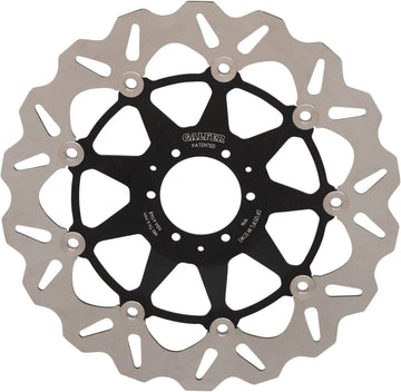 Honda CRF 1100 L Africa Twin DCT ABS [2023-2024] - brake disc - picture 2