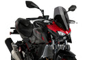KAWASAKI Z 500 SE [2025] - PUIG New Generation Touring Screen | Heavily toned | PUIG 22009F