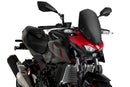 KAWASAKI Z 500 SE [2025] - PUIG New Generation Touring Screen | Matt black | PUIG 22009J