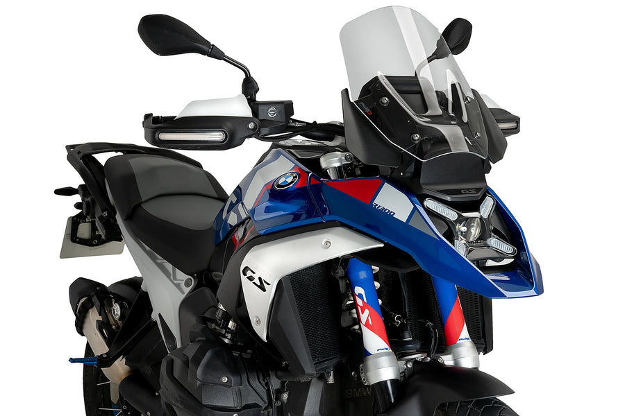 BMW R 1300 GS Trophy [2025] - standard screen | Clear | PUIG 22014W