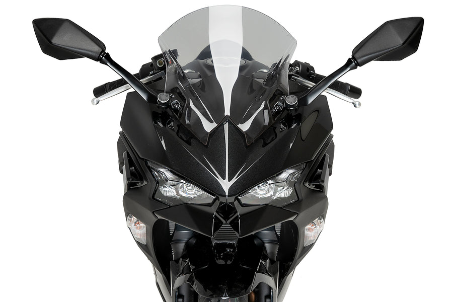 KAWASAKI NINJA 500 SE [2025] - Z-Racing screen | Tinted | PUIG 22015H