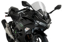 KAWASAKI NINJA 500 SE [2025] - Z-Racing screen | Clear | PUIG 22015W
