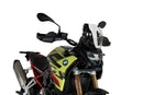 BMW F 900 GS [2025] - sports screen | Clear | PUIG 22030W