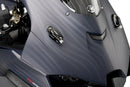 KAWASAKI ZX-10RR [2025] – Rear view mirror caps with tab indicator set – Black-2