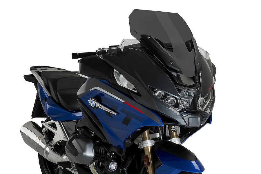BMW R 1250 RT [2025] - sports screen | Heavily toned | PUIG 22047F