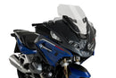 BMW R 1250 RT [2025] - sports screen | Clear | PUIG 22047W