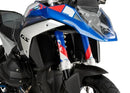 BMW R 1300 GS TROPHY [2025] – Rear wheel covers – Matt black-2