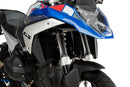 YAMAHA YZF-R3 [2025] – Fork Protection Kit Sticker – Black-20