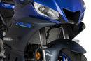 KTM RC 390 [2025] – Fork protection kit sticker – Carbon look-11