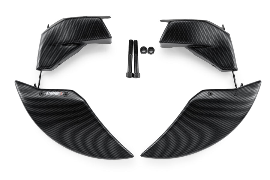 KAWASAKI ZX-6R NINJA [2025] – Brake Cooler – Black